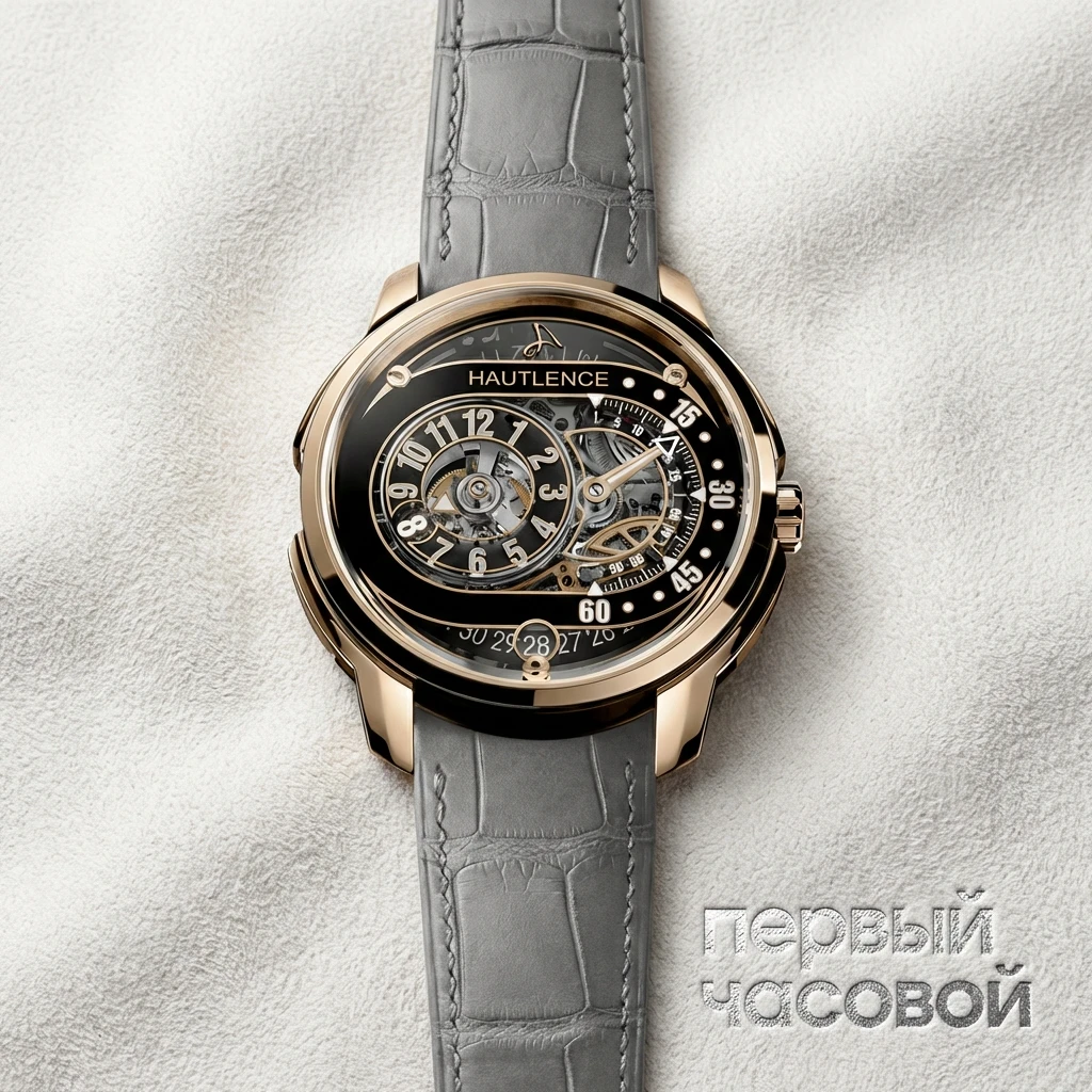 Купить элитные часы Hautlence Hlr Avant-Garde Retrograde HLRQ01: в наличии в Москве!