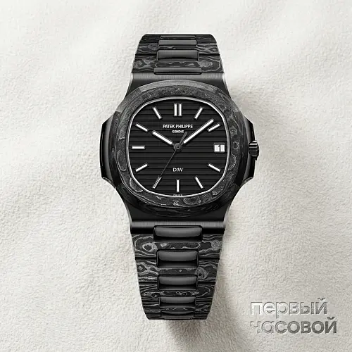 Patek Philippe The Black Grail Project