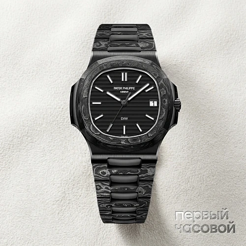Patek Philippe The Black Grail Project