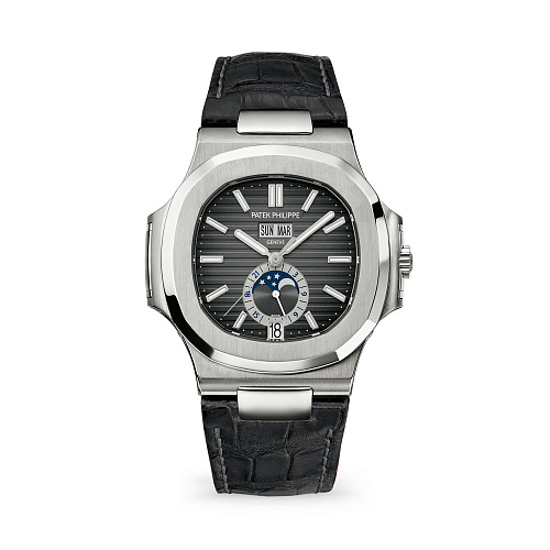 Patek Philippe Nautilus Annual Calendar