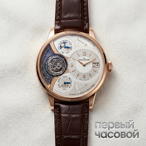 Duometre Heliotourbillon Perpetual