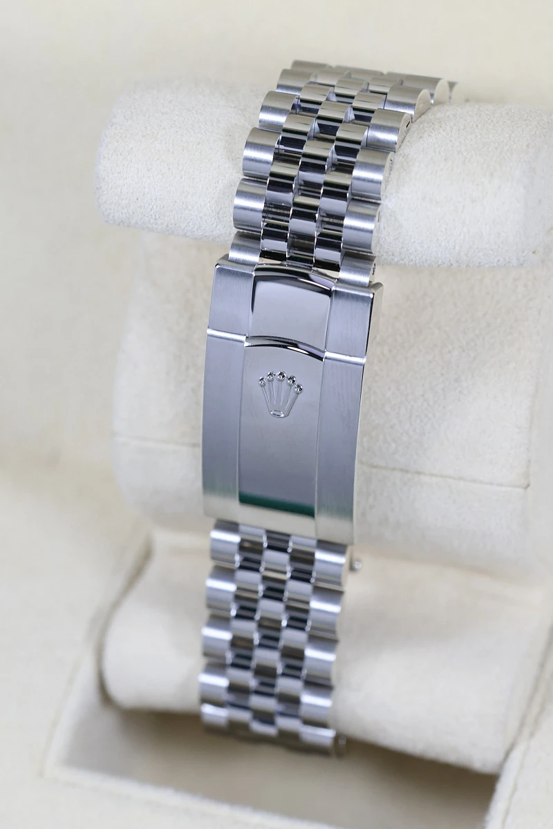 Rolex Datejust 41 mm Blue Roman 126334-0038 — фото 5