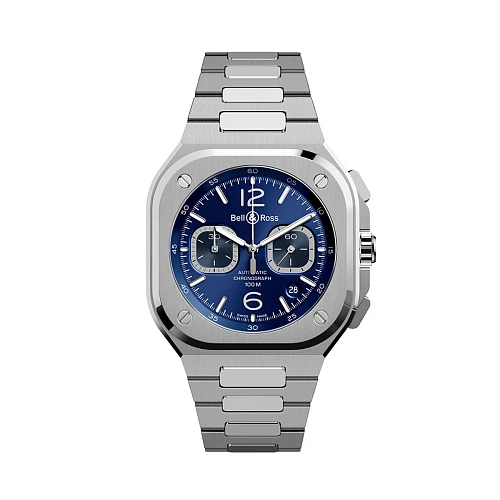 Br 05 Chrono Blue Steel