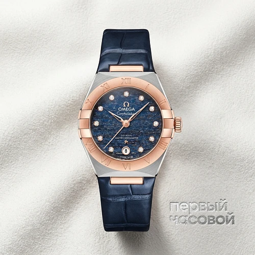 Constellation Co-axial Master Chronometer 29 mm