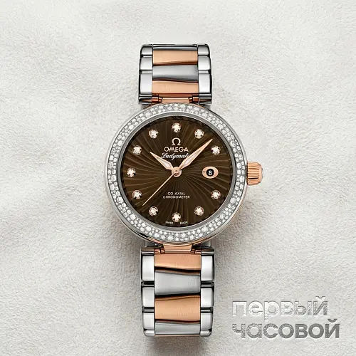 De Ville Ladymatic Co-Axial 34 mm