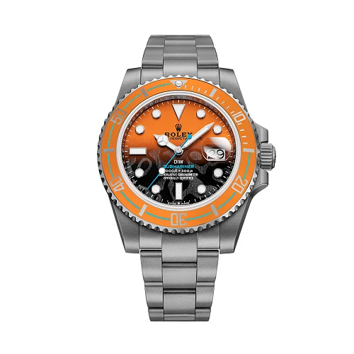 Rolex Submariner Persimmon