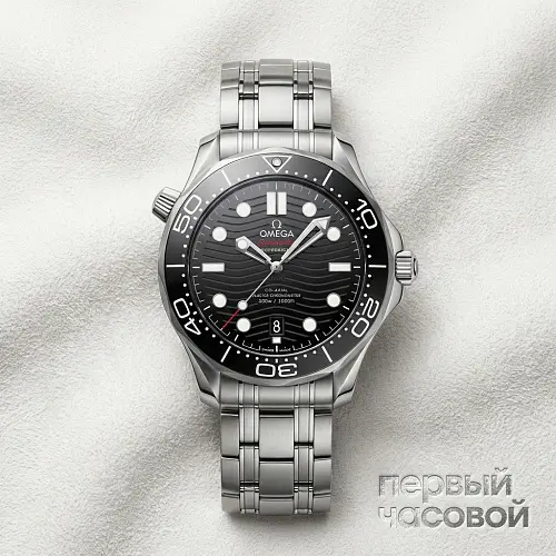 Seamaster Diver 300 m Co-axial Chronometer 42 mm