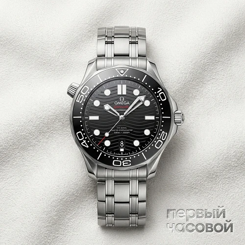 Seamaster Diver 300 m Co-axial Chronometer 42 mm