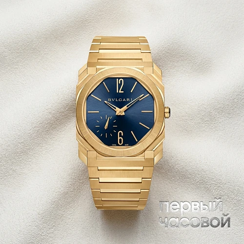 Octo Finissimo Automatic Watch