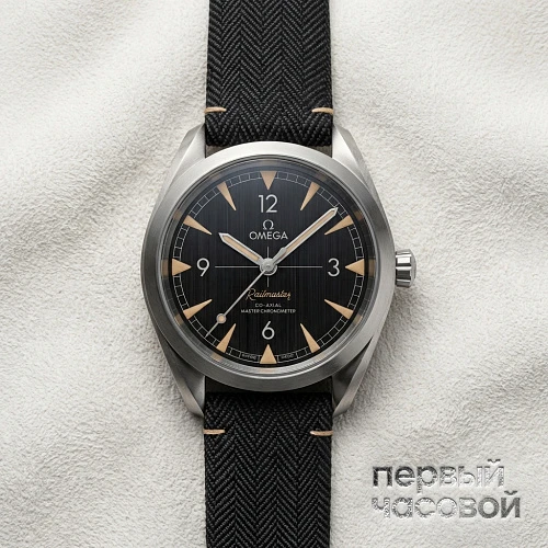 Seamaster Railmaster  Co-axial Master Chronometer 40 mm