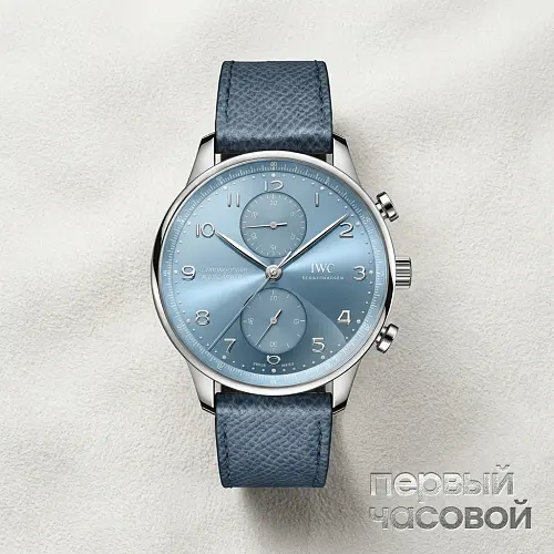 Portugieser Chronograph
