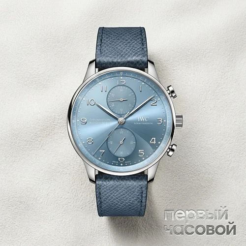 Portugieser Chronograph