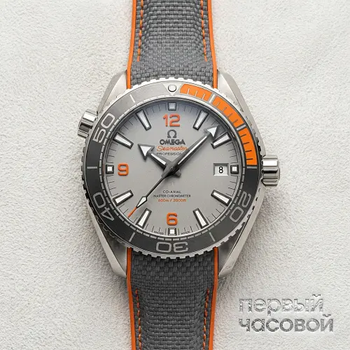 Seamaster Planet Ocean 600m Co-Axial Master Chronometer 43,5 mm