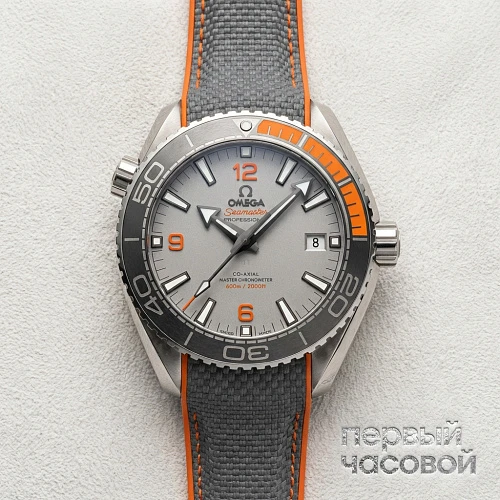Seamaster Planet Ocean 600m Co-Axial Master Chronometer 43,5 mm
