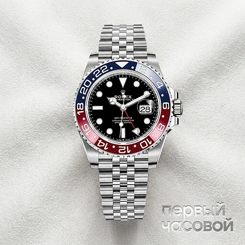Gmt Master Ii Pepsi
