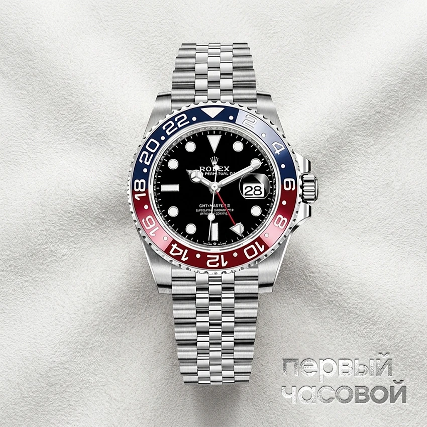 Gmt Master Ii Pepsi