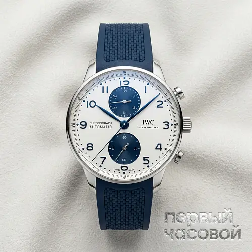 Portugieser Chronograph