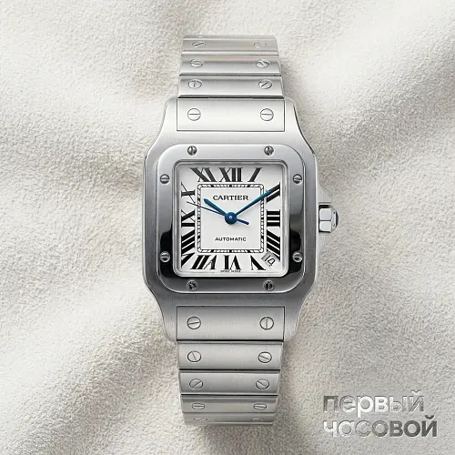 Santos de Cartier Galbee Automatic