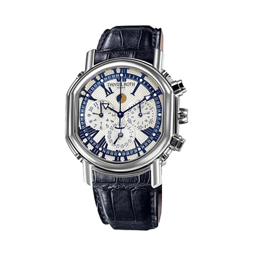 MASTERS PERPETUAL CALENDAR CHRONOGRAPH MOON PHASE