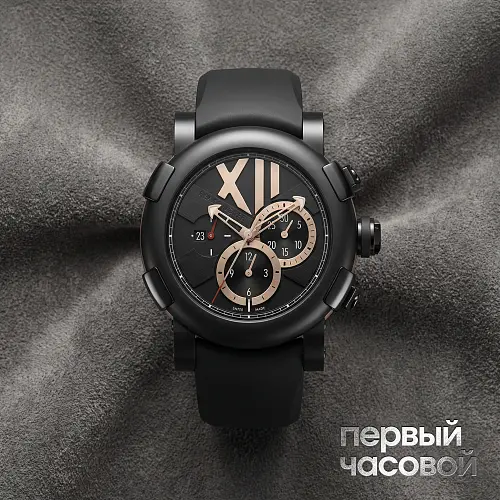Titanic-Dna Chronograph