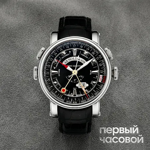 Hornet World Timer Automatic