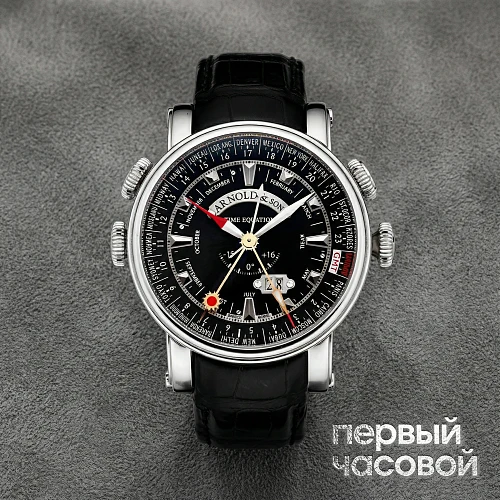 Hornet World Timer Automatic