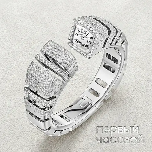 Reflection De Cartier Full Diamonds