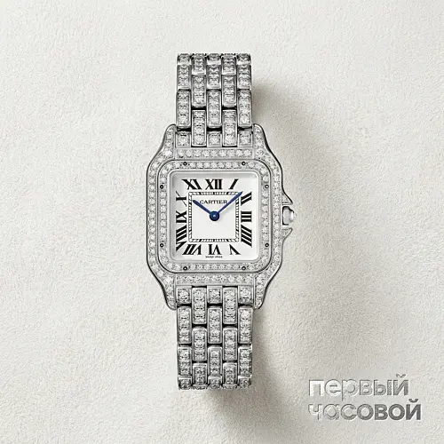 PANTHÈRE DE CARTIER medium model