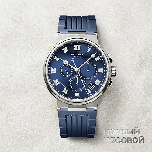 Marine Chronograph Titanium