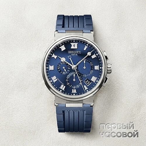 Marine Chronograph Titanium