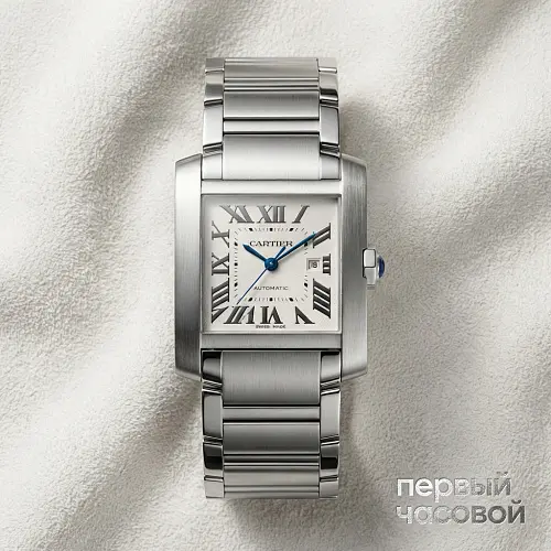 Tank Francaise Watch
