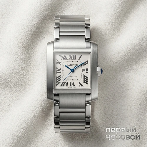 Tank Francaise Watch