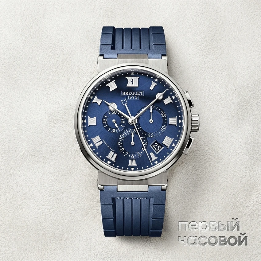 Marine Chronograph Titanium