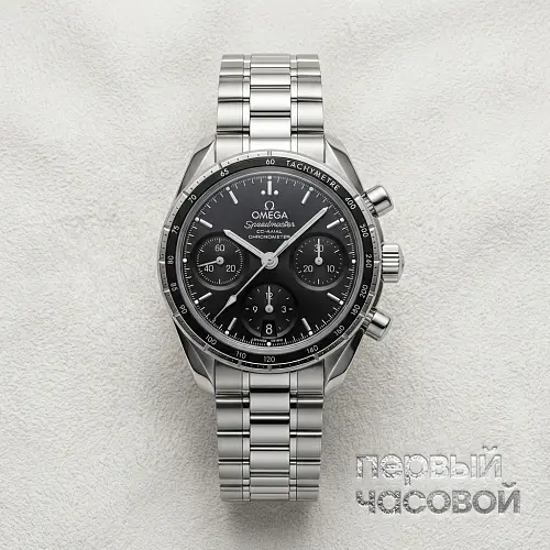 Speedmaster 38 Co-axial Chronograph 38 mm