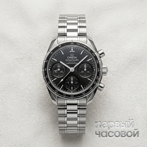 Speedmaster 38 Co-axial Chronograph 38 mm
