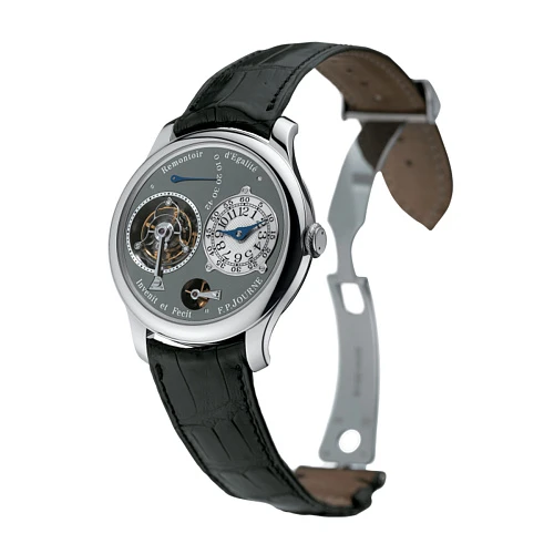 Ruthenium Tourbillon Souverain