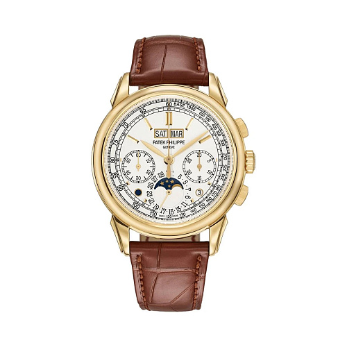 Grand Complications Perpetual Calendar Chronograph