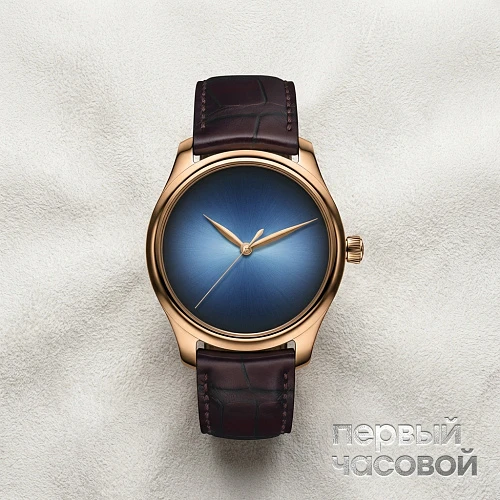 H. Moser & Cie Endeavour Centre Seconds