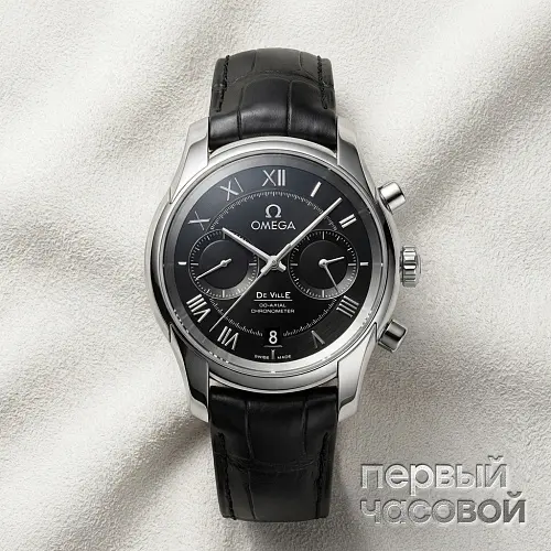 De Ville  Co-Axial Chronograph 42 mm 
