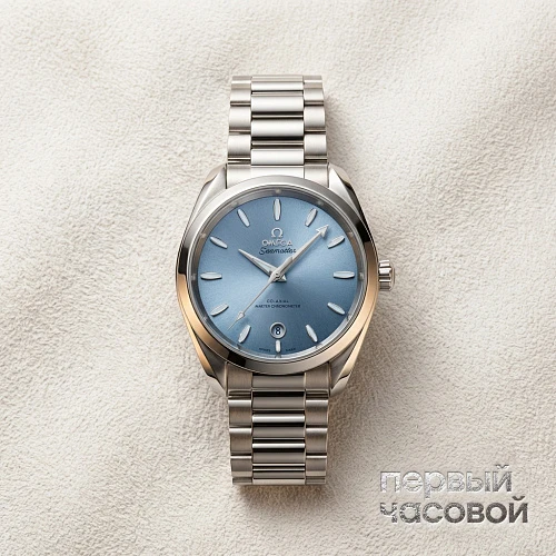Seamaster Aqua Terra 150 m Co-axial Master Chronometer 38 mm