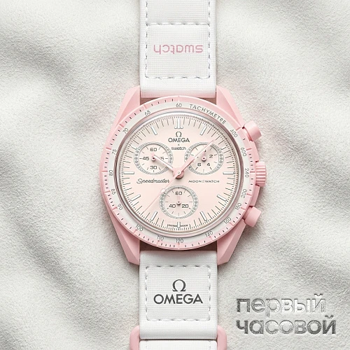 X Swatch Moonswatch Bioceramic Mission To Venus