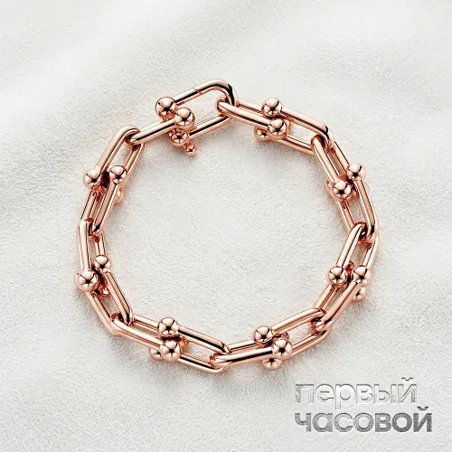 Hardwear Large Link Bracelet RG