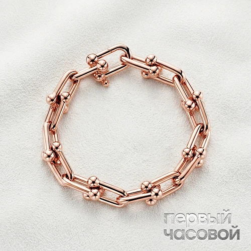 Hardwear Large Link Bracelet RG