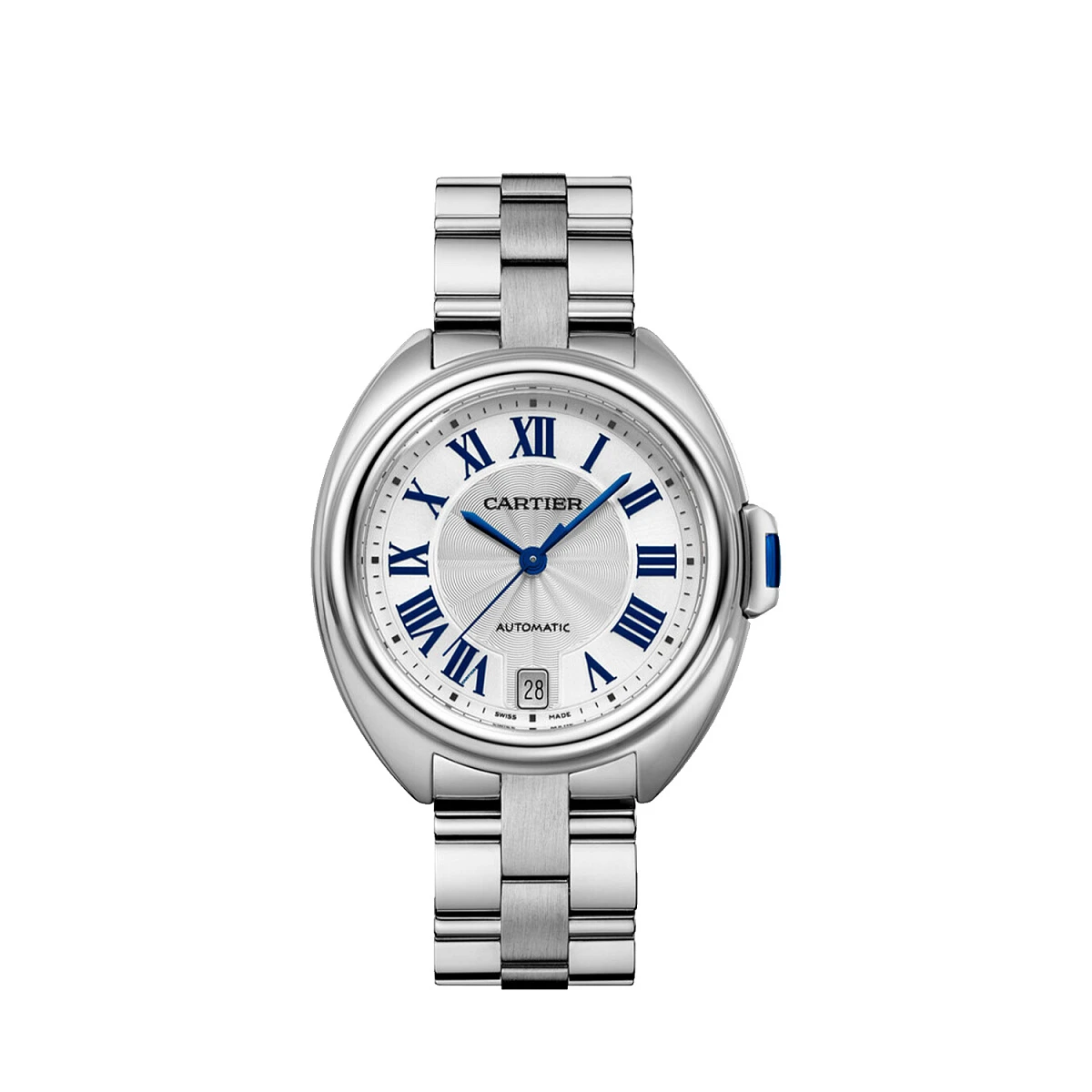 Купить элитные часы Cartier Clé de Cartier 35 mm WSCL0006: в наличии в Москве!