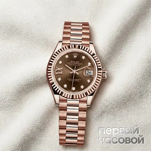 Lady Datejust Oyster 28