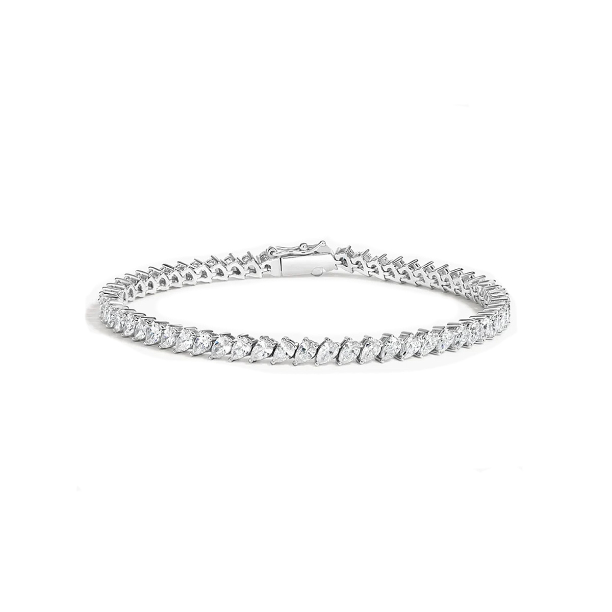 Studio jewelry Браслет с бриллиантами 5,4 ct.