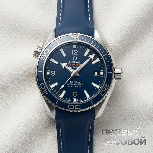 Seamaster Planet Ocean 600 m  Co-Axial 42 mm