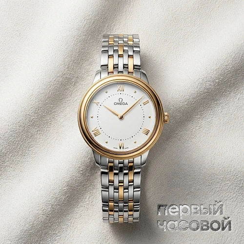 De Ville Prestige Quartz 30 mm