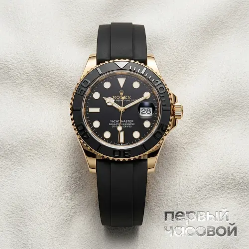 Oyster Perpetual Yacht-Master 42 Mm Yellow Gold