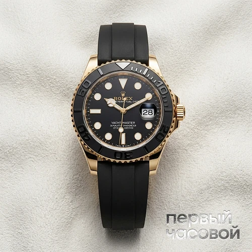 Oyster Perpetual Yacht-Master 42 Mm Yellow Gold